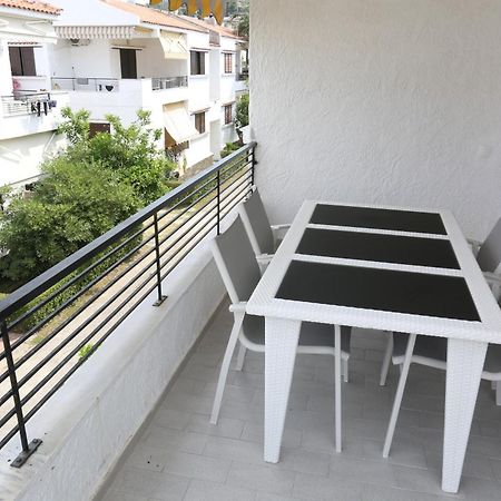 Villa Repas Пефкохори Екстериор снимка