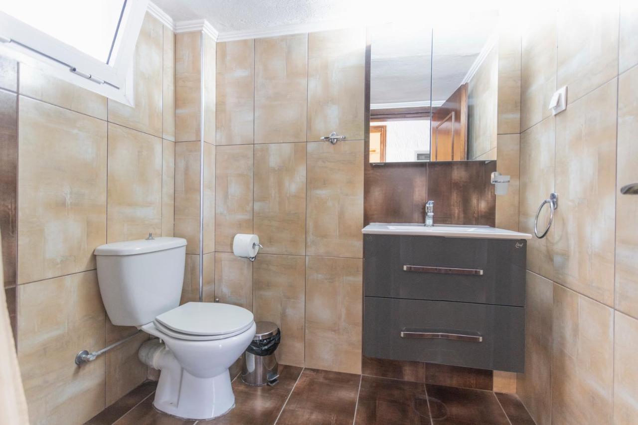 Villa Repas Пефкохори Екстериор снимка