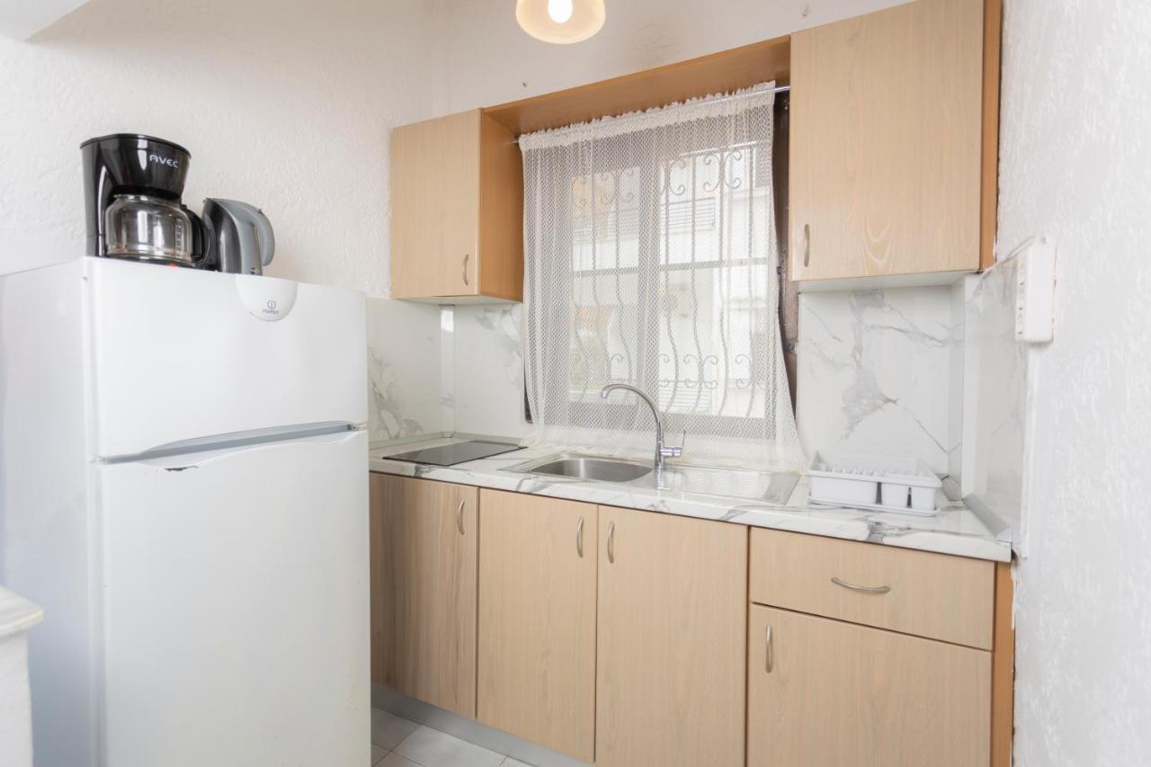 Villa Repas Пефкохори Екстериор снимка
