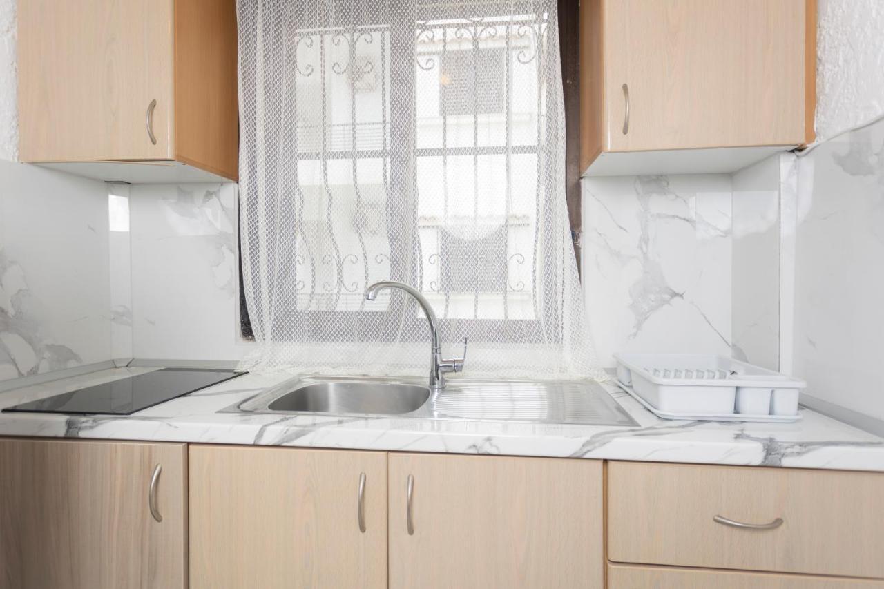 Villa Repas Пефкохори Екстериор снимка