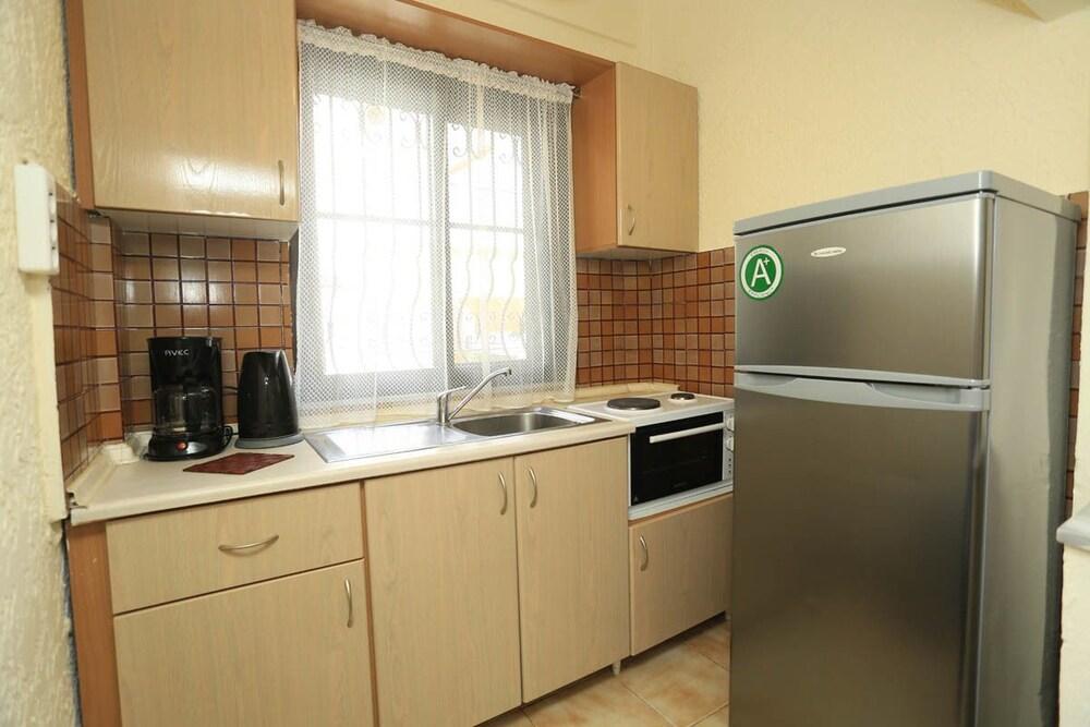 Villa Repas Пефкохори Екстериор снимка