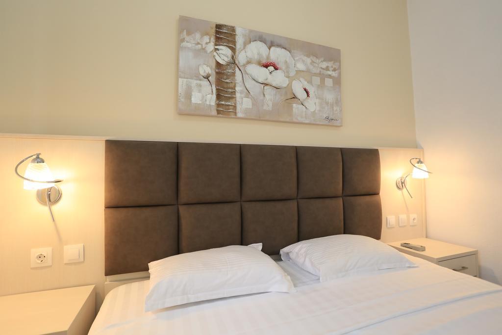 Villa Repas Пефкохори Екстериор снимка