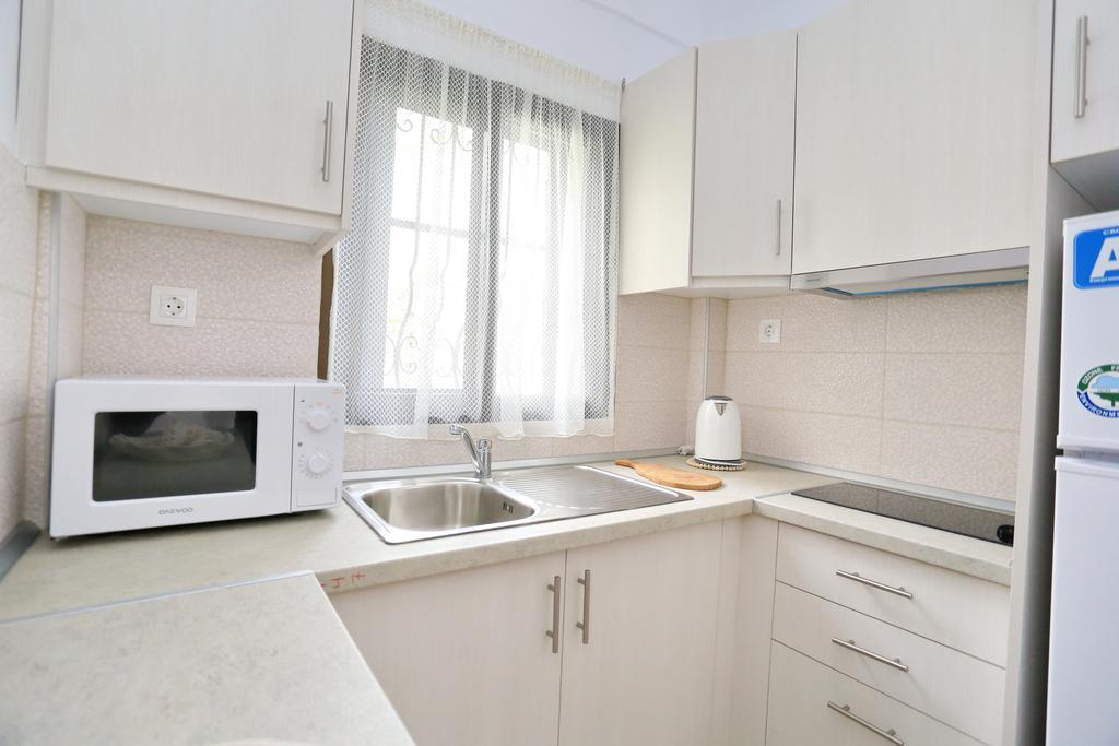 Villa Repas Пефкохори Екстериор снимка