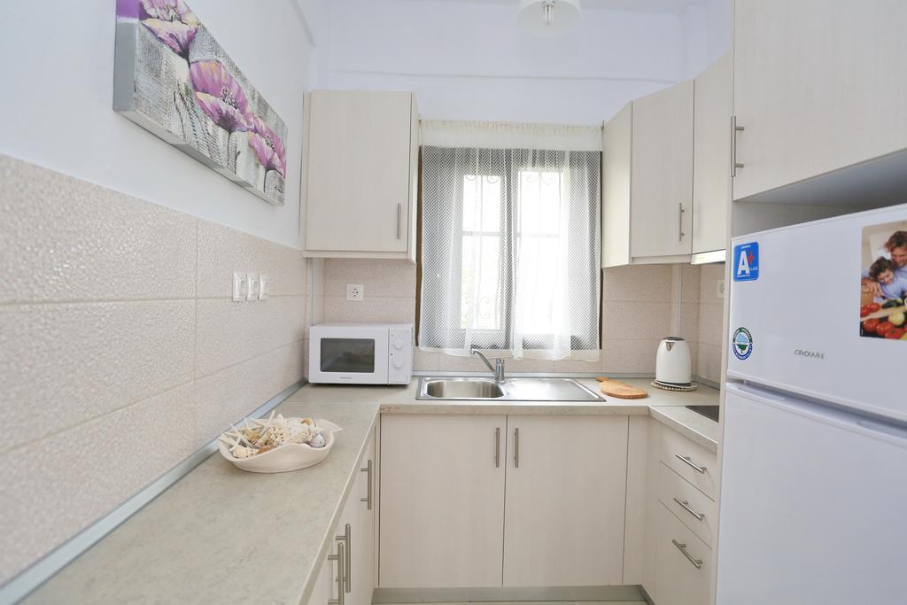 Villa Repas Пефкохори Екстериор снимка