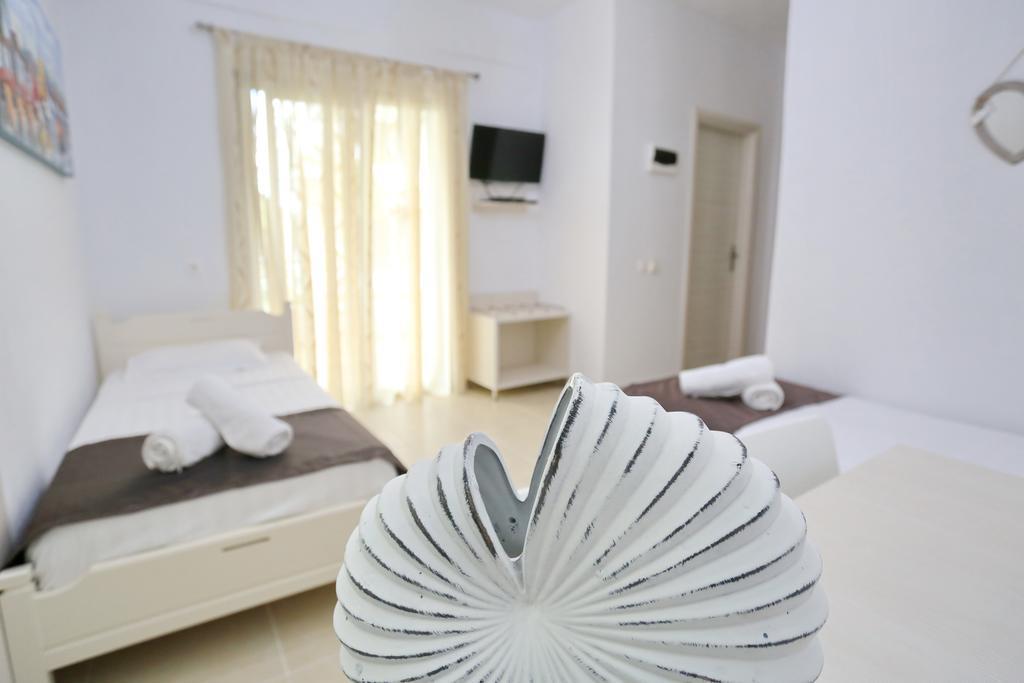 Villa Repas Пефкохори Екстериор снимка