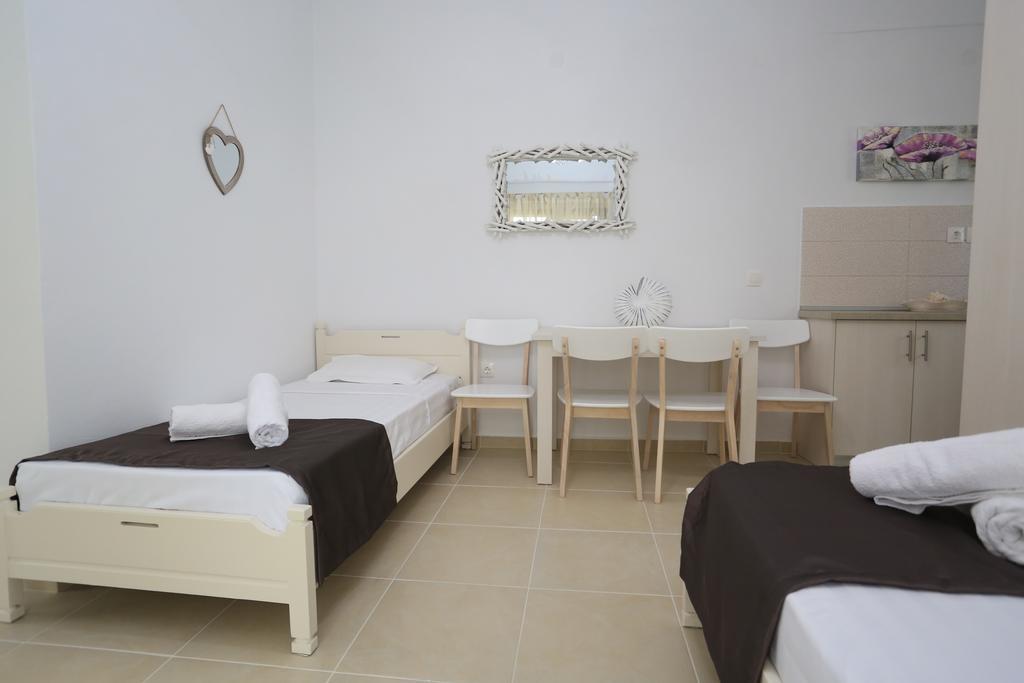 Villa Repas Пефкохори Екстериор снимка