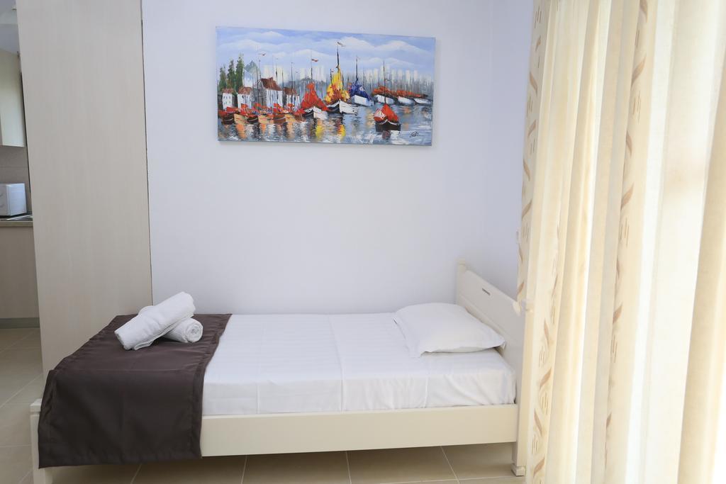 Villa Repas Пефкохори Екстериор снимка