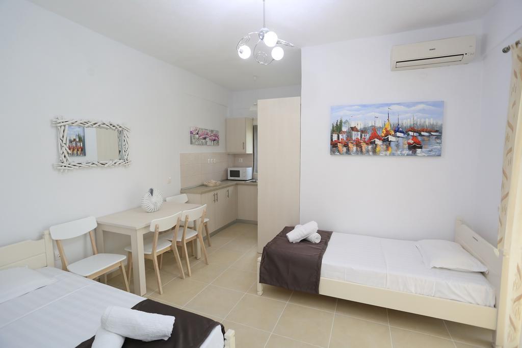 Villa Repas Пефкохори Екстериор снимка