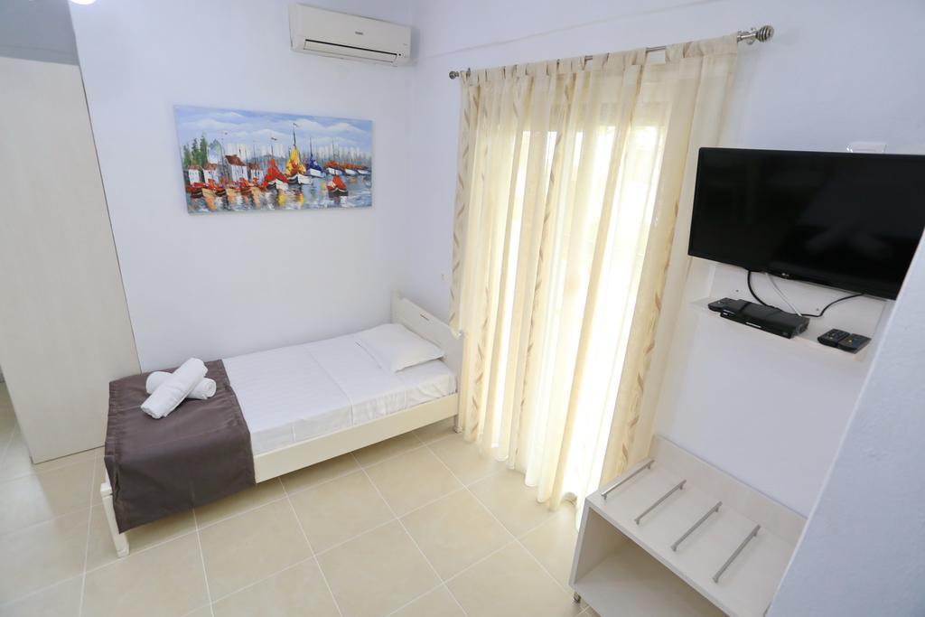 Villa Repas Пефкохори Екстериор снимка
