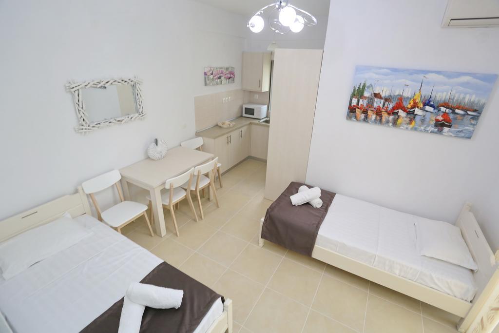 Villa Repas Пефкохори Екстериор снимка