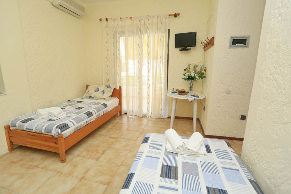 Villa Repas Пефкохори Екстериор снимка
