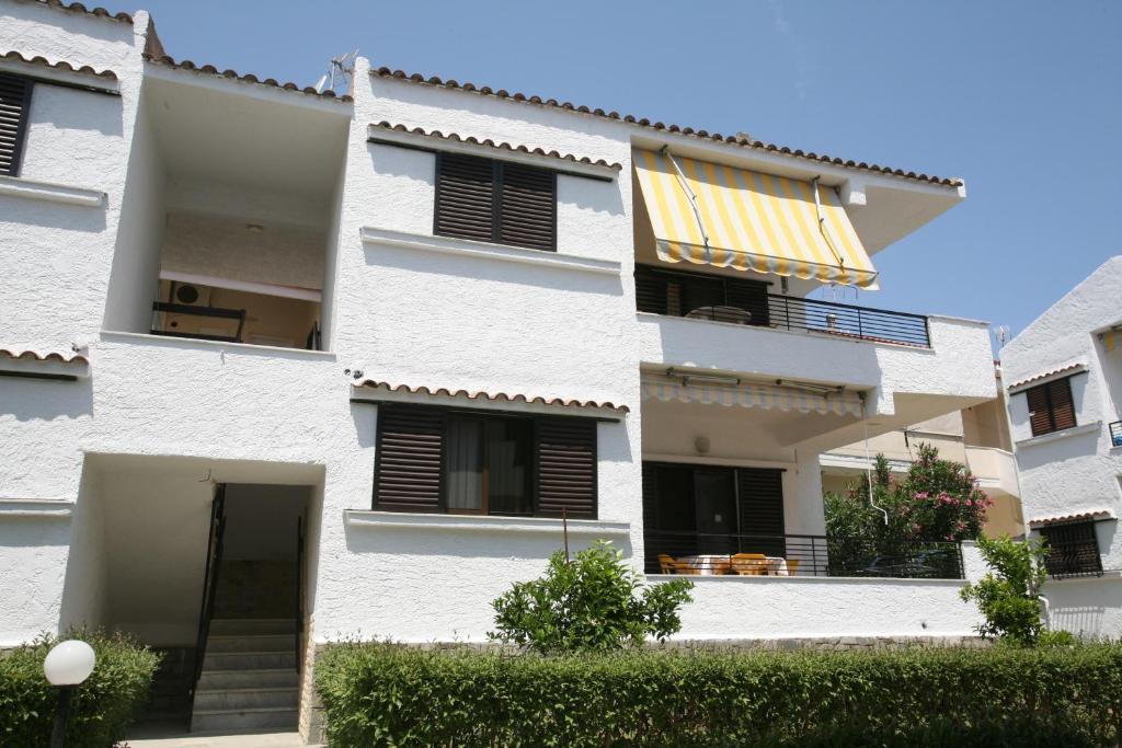 Villa Repas Пефкохори Екстериор снимка
