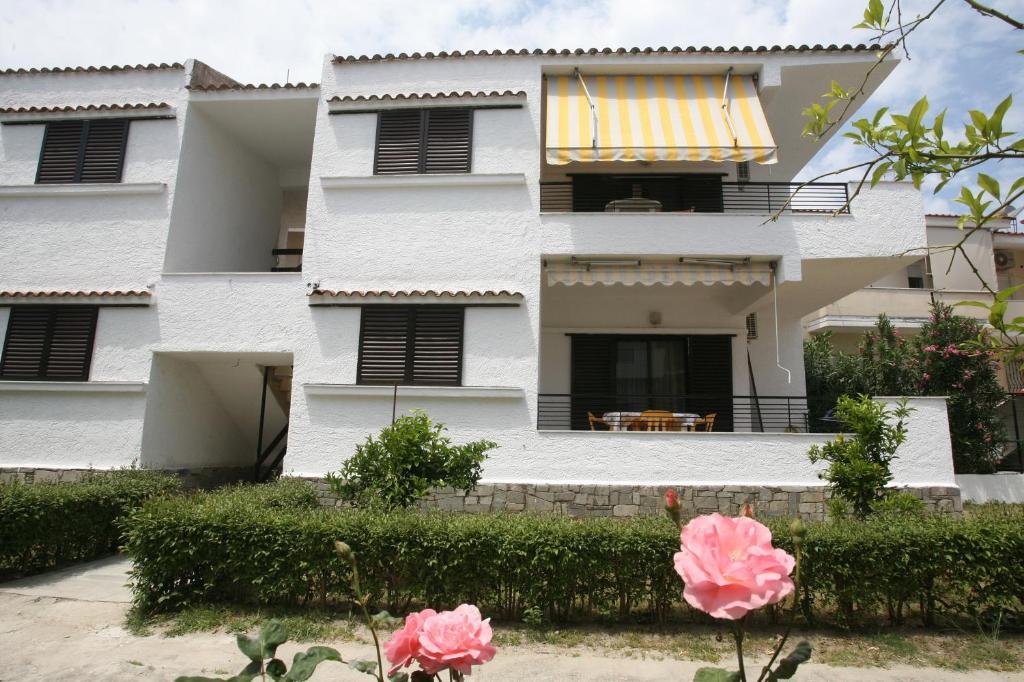 Villa Repas Пефкохори Екстериор снимка