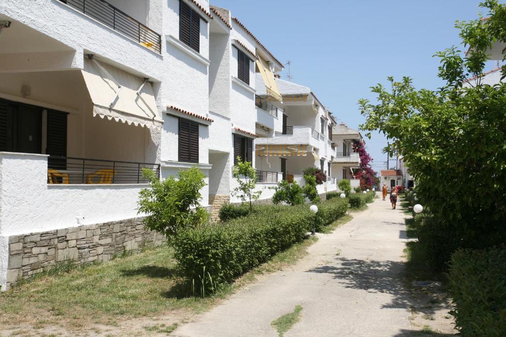 Villa Repas Пефкохори Екстериор снимка