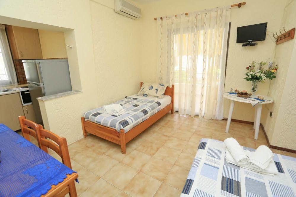 Villa Repas Пефкохори Екстериор снимка