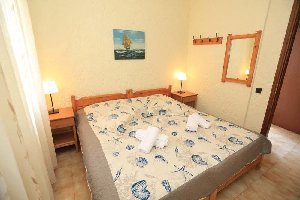 Villa Repas Пефкохори Екстериор снимка