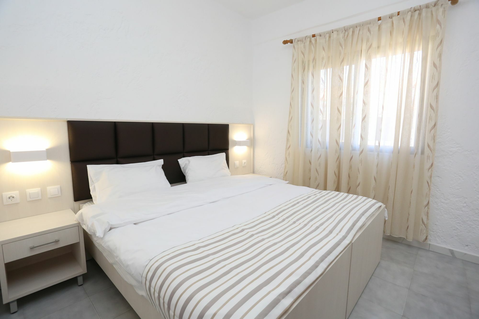 Villa Repas Пефкохори Екстериор снимка