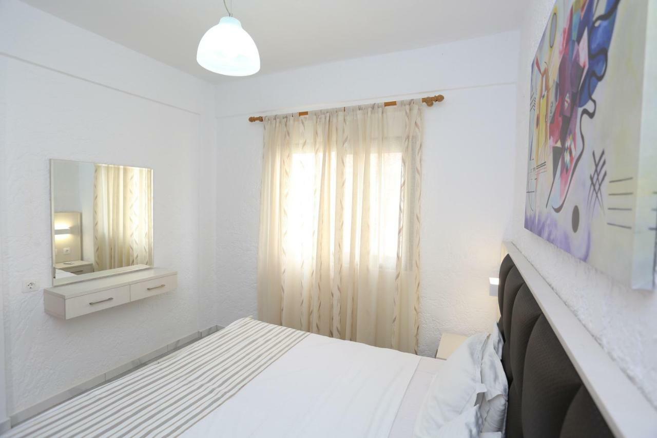 Villa Repas Пефкохори Екстериор снимка