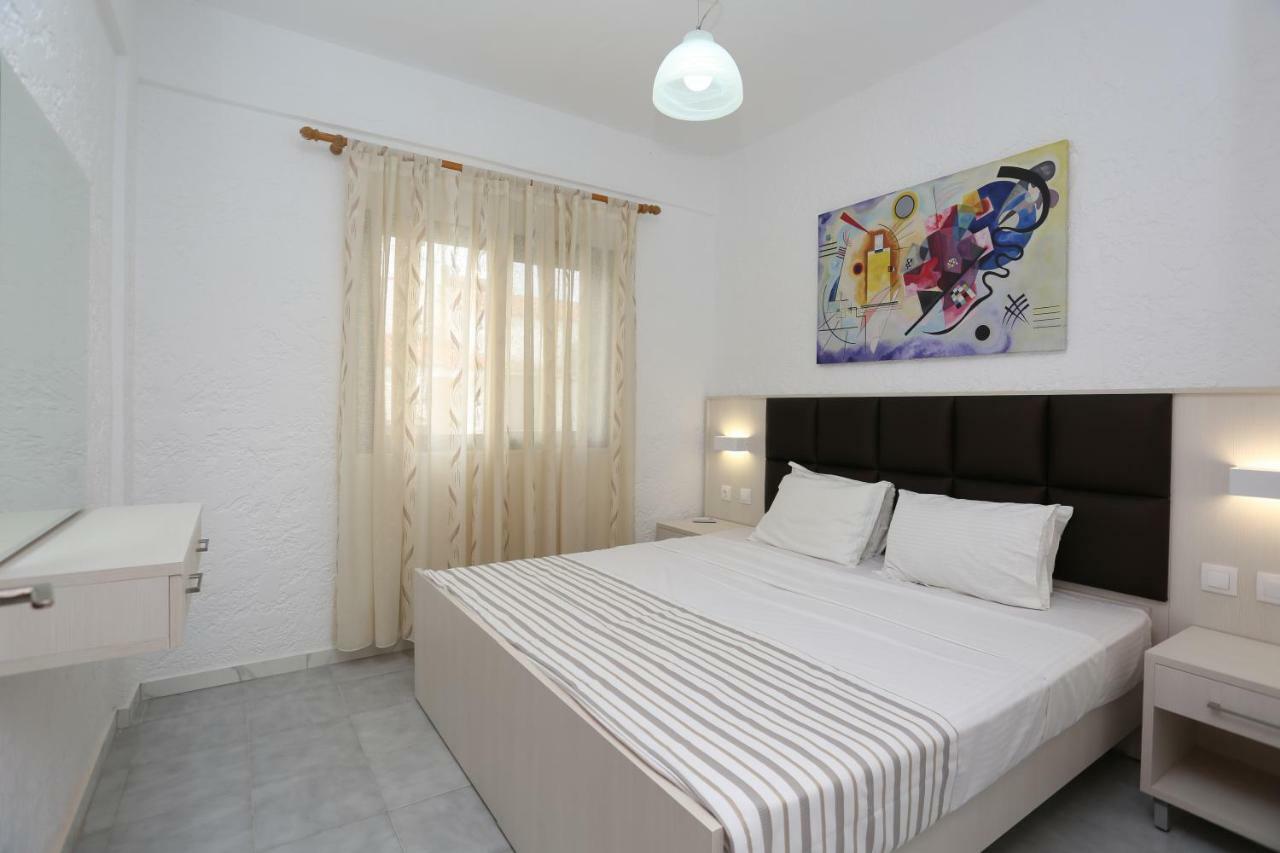 Villa Repas Пефкохори Екстериор снимка