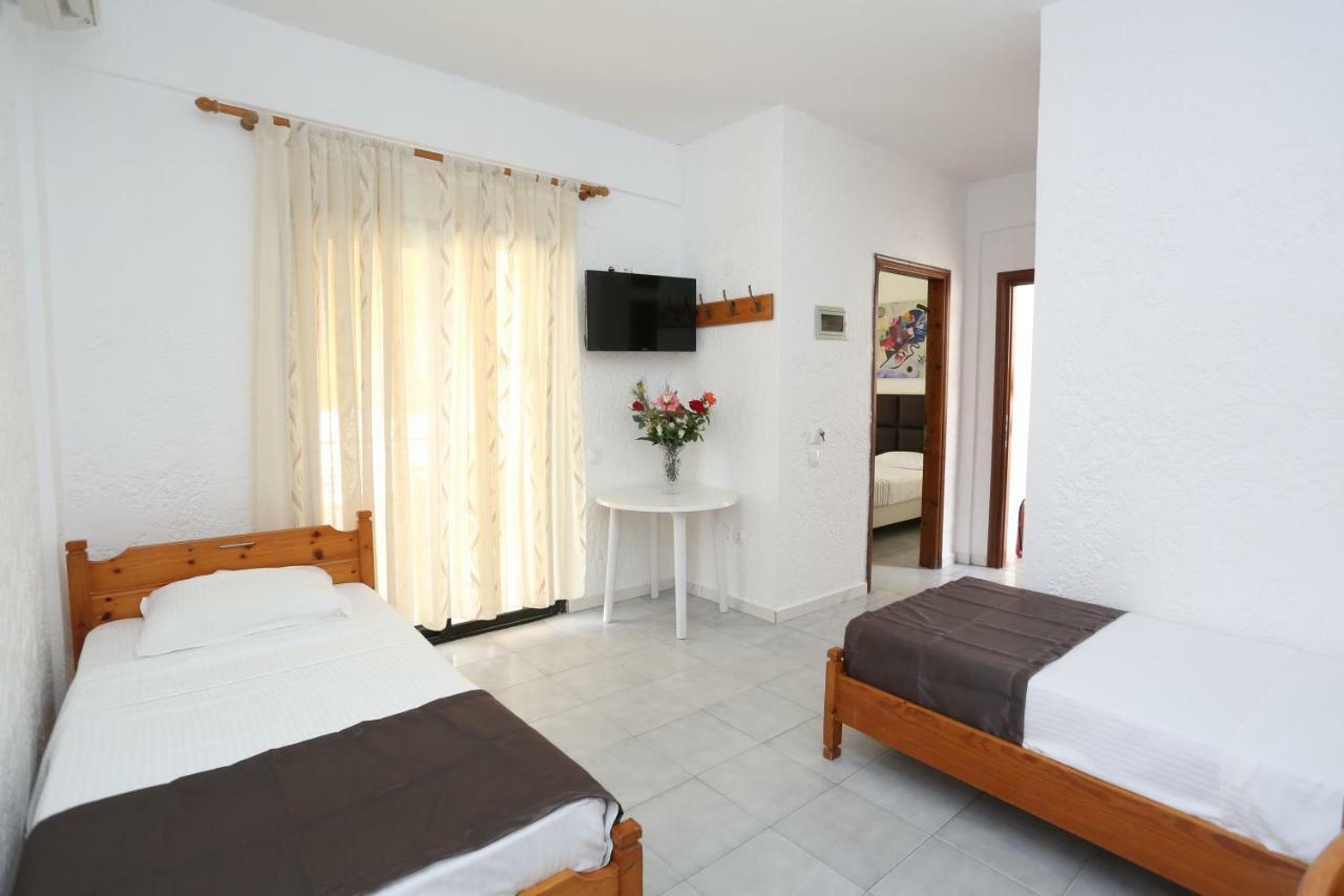 Villa Repas Пефкохори Екстериор снимка