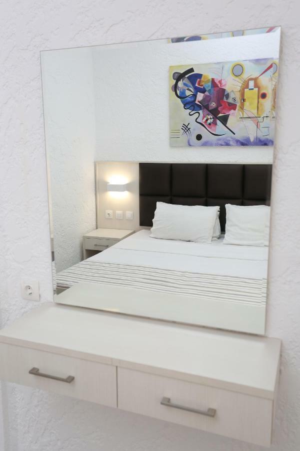 Villa Repas Пефкохори Екстериор снимка