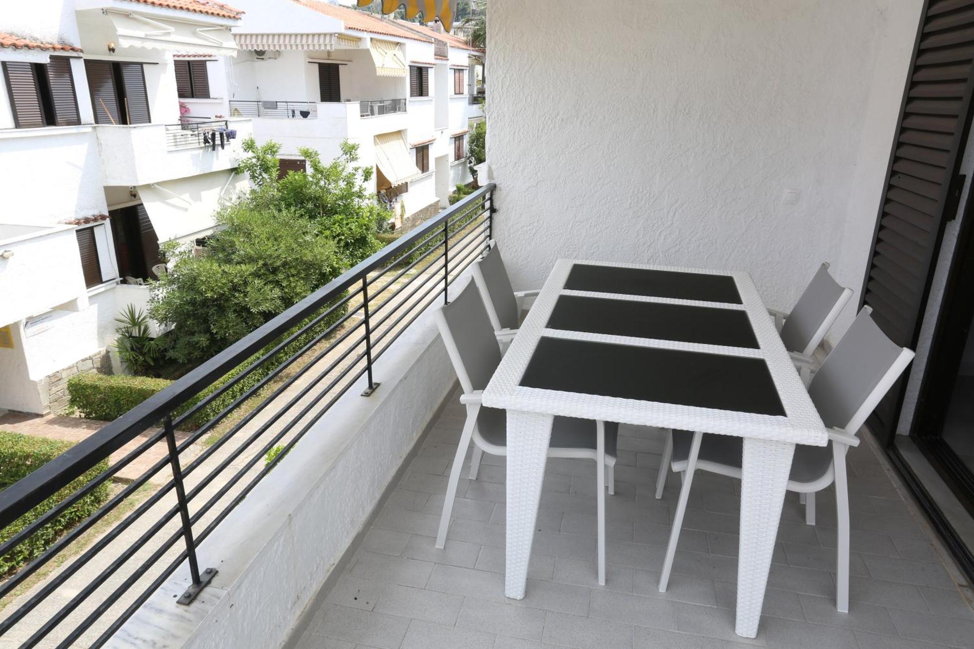 Villa Repas Пефкохори Екстериор снимка