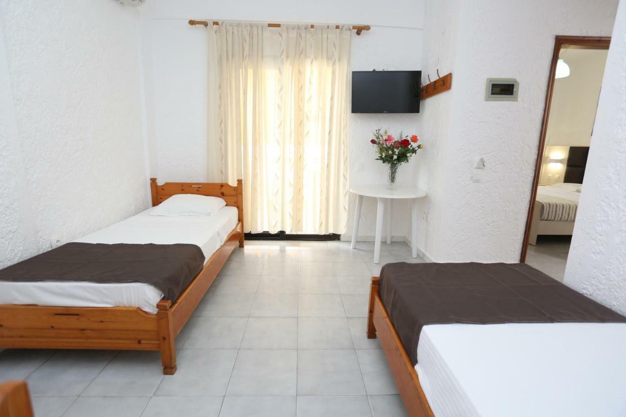 Villa Repas Пефкохори Екстериор снимка